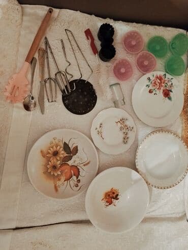 qazan dəsti: Qazan, rəng - Mavi, Antipriqar, Türkiyə — 6