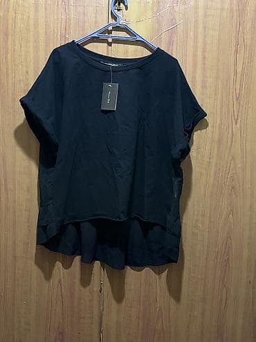 Новая кофта Massimo Dutti.Размер 40-44.Спинка шифоновая.Yeni kofta lalafo.az -da Новая кофта Massimo Dutti.Размер 40-44.Спинка шифоновая.Yeni kofta