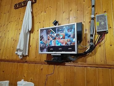 kredit plastik qapi pencere: Təhlükəsizlik sistemləri | Müşahidə kameraları | Quraşdırılma — 3