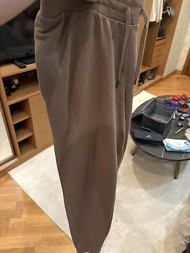 İdman Şalvar, Puma, XL, rəng - Qəhvəyi