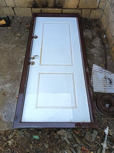Uzunu 2.10 Eni 95 dir Qalın demirdi yenidən seçilmir super qapıdır 2 lalafo.az -da Uzunu 2.10 Eni 95 dir Qalın demirdi yenidən seçilmir super qapıdır 2