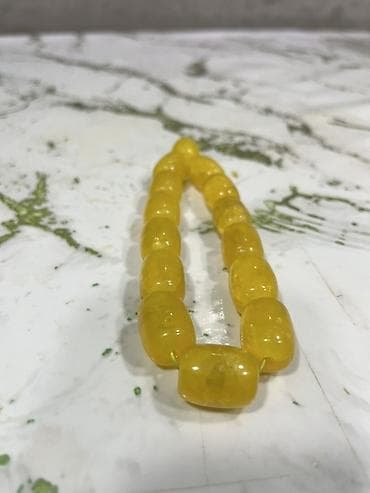 helix original: Orginal qədimi kəhrəba — 1