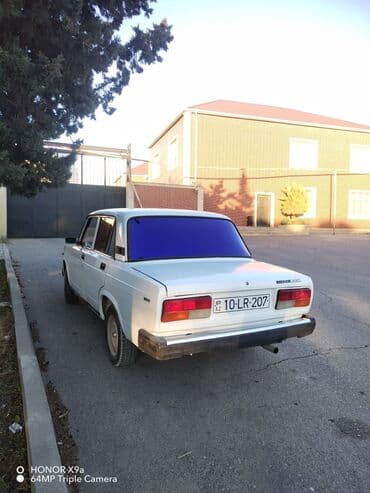 termostat satilir: VAZ (LADA) 2107: 1.6 l | 2003 il 47660 km Sedan — 5