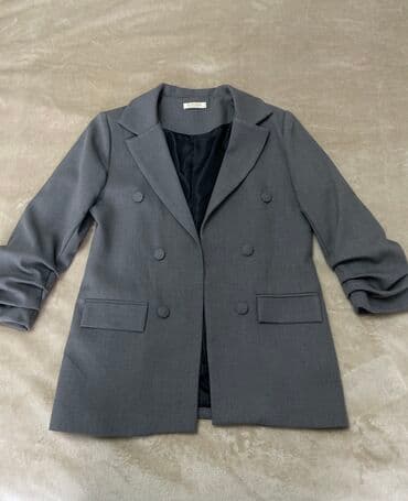 kisi pencekleri: Qadın blazer ceket — 1