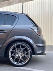 фольксваген пассат 1 8 турбо: Opel Astra: 1.3 l | 2009 il Hetçbek — 6