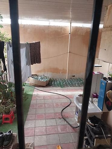 Şüşə balonlar – 3 litrlik - Material: qalın şüşə - Həcmi: təqribən 3