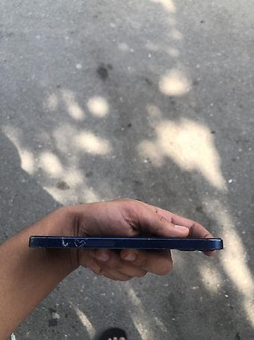 router qiyməti: IPhone 12, 64 GB, Blue Titanium — 4