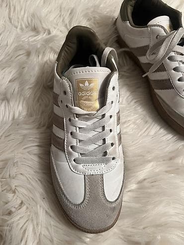 krossovka: Məhsul: Adidas Samba kişi/kadın idman ayaqqabısı - Model: Adidas — 2