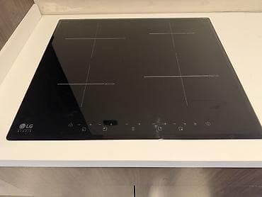 samsung qaz plitesi: İnduksiya sobası Quraşdırılan, 4 gözlü — 2