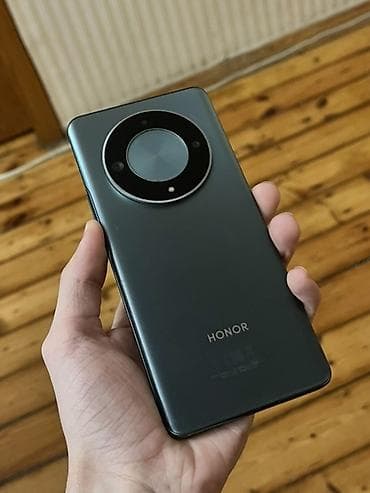 127 ekran: Honor X9b, 256 GB, rəng - Boz, İki sim kartlı — 2