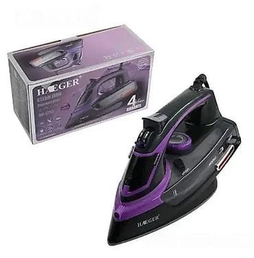 iron man: Ütü Haeger HG1293 Xüsusiyyətlər Brend: Haeger Tip: Ütü Ütünün — 2