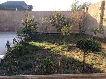 qara qarayev heyet evleri: 130 kv. m, 4 otaqlı, Kombi, Kanalizasiya — 7