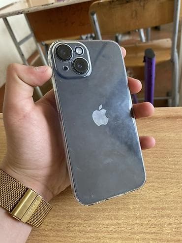 ipone 8 pilus: IPhone 14, 128 GB, Midnight, Face ID — 10