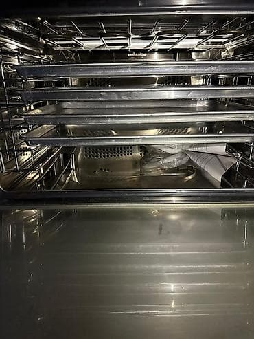 Elektrik soba, Çörək, Şirniyyət üçün, Pizza, 4 mərtəbəli, Yeni — 3