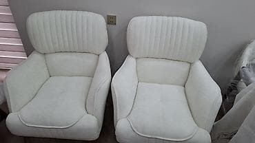 interyer: Kreslo, Parça — 2