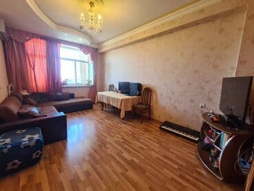 купить в баку квартиру: 3 комнаты, Новостройка, м. Ахмедлы, 75 м² — 12