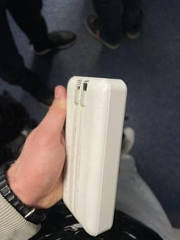 airdots powerbank: Powerbank 20000 mAh, Yeni — 2