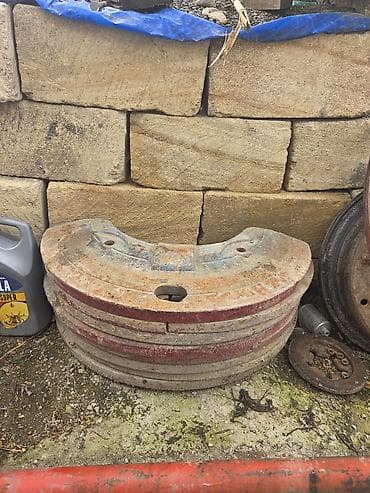 киа запчасти: Hidravlik silindr – traktorun arxa asqı sistemi üçün Məhsulun — 8