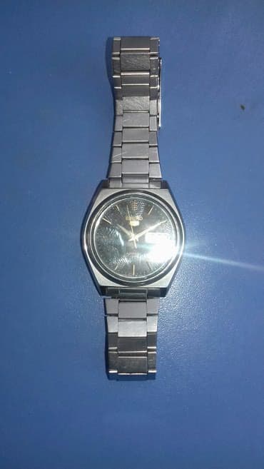 relax saat: Yeni, Qol saatı, Skone, rəng - Gümüşü — 2