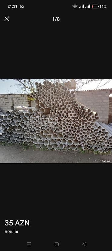 azbes durba: Azbes turbalar 100 Luk 150 lik 200 Luk azbes boruların topdan ve — 3