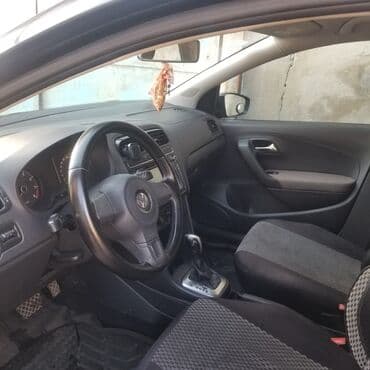 mini cooper 2009: Volkswagen Polo: 1.4 l | 2012 il Hetçbek — 9