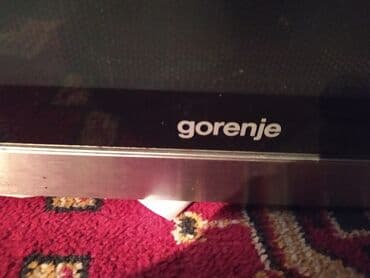 öztürkler soba: Mikrodalğalı soba Gorenje, Ayrıca dayanan, Mikrodalğalar ilə, rəng - Gümüşü — 7