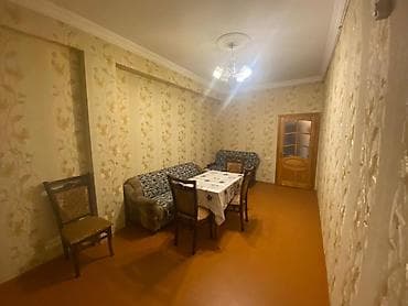 lider tv unvan: Kirayə mənzil – tam mebellı və məişət texnikalı - Plan: 2 otaq (geniş — 9