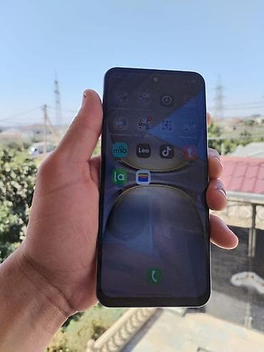 iphone 17 pro 256 gb: Tecno Spark 30C, 128 GB, rəng - Ağ, İki sim kartlı — 3