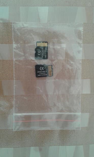 Orijinal Tayvan Yaddaw Karti 2 Gb Tezedi Upakovkada . 2 edet