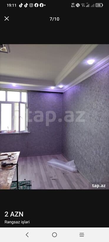 споты потолочные в баку: Təmir tikinti kafel metlax, rəngsaz, alciban suvaq santexnika və — 8