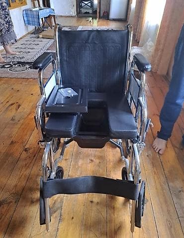 əlil arabas: Əlil arabasi — 1