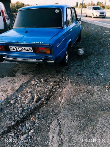 r17 disk təkər: Vaz 2106 — 7