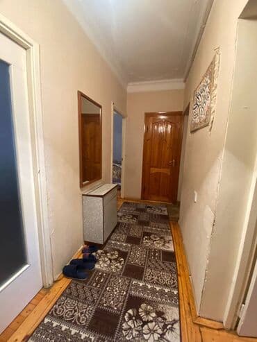 1 otaqlı kohnə tikili: Bakı, 4 otaqlı, Köhnə tikili, m. Xalqlar Dostluğu, 110 kv. m — 11