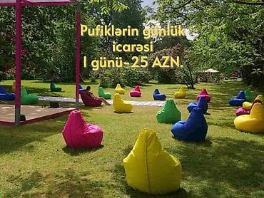 Yeni, Pufik-kreslo, Parça, Kredit yoxdur, Rayonlara çatdırılma lalafo.az -da Yeni, Pufik-kreslo, Parça, Kredit yoxdur, Rayonlara çatdırılma