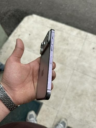 iphone x bu: IPhone 14 Pro Max, 256 GB, Blue Titanium, Face ID — 7