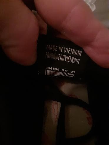 ayaqq: Gencede satilir orginal Nike krasofka Unisex hemi oglan hemi qiz ucun — 5