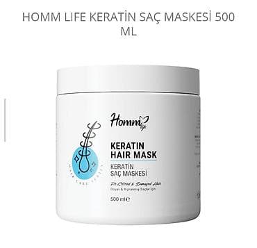 Saç maskası, Boyalı saçlar üçün