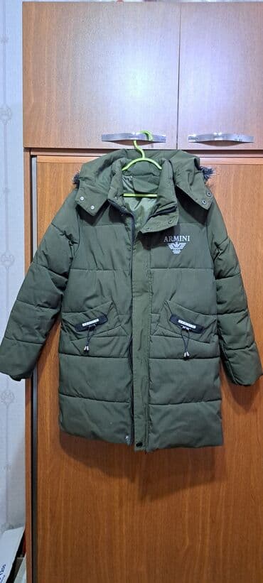 Uşaqlar cűn kurtkalar, ideal veziyyet30, 25, 20 m