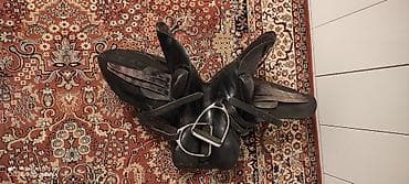 yəhərlər: Grande G – Sattel-Service Steiper atçılıq yəhəri - Növ: İngilis tipli — 8