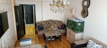 tam temirli menziller: Bakıxanov qəs., 2 otaqlı, Yeni tikili, m. Qara Qarayev, 67 kv. m — 2