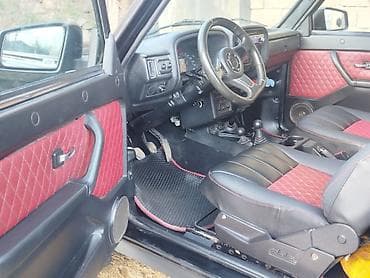 volkswagen tiguan 150 л с: ВАЗ (ЛАДА) 4x4 Нива: 1.7 л | 2017 г. 140000 км Внедорожник — 4