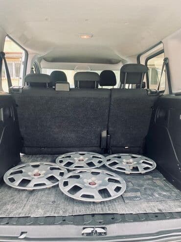 kotan 4: Fiat Doblo: 1.4 l | 2016 il 160000 km Van/Minivan — 12
