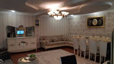 nerimanovda obyekt satilir: Xırdalan, 5 otaqlı, Köhnə tikili, 106 kv. m — 3