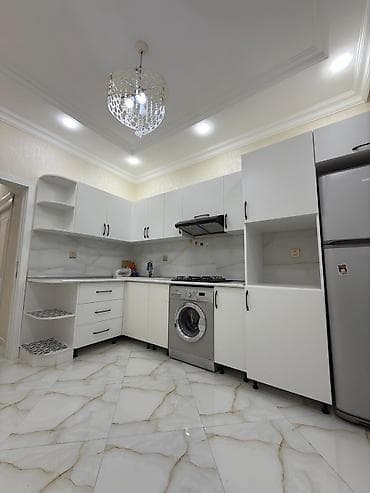 suraxani dede qorqud: 3 otaqlı, Yeni tikili, 84 kv. m — 6