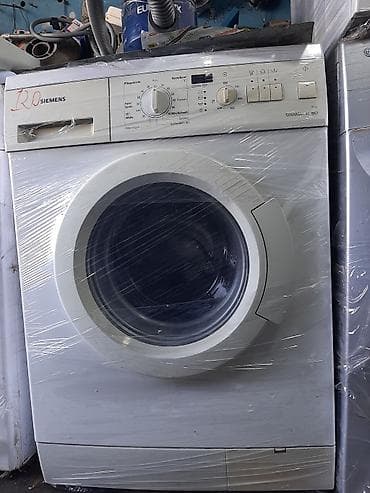 Noutbuk və kompüter təmiri: Siemens SIWAMAT XL 862 önyükləməli paltaryuyan maşın - Tutum: 6 kq - — 1