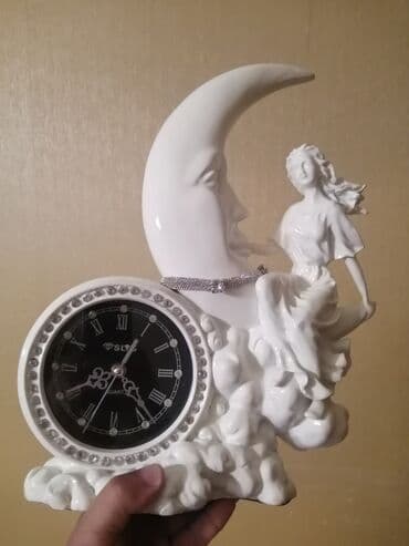 Mücrülər: Masaüstü saatlar, Elektron, Saniyə əqrəbi — 1