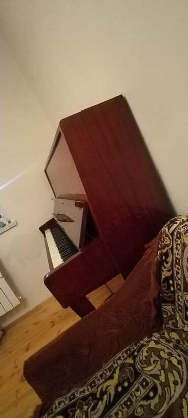 Piano, Belarus, Akustik, İşlənmiş — 3