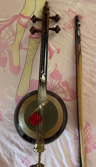 dj controller az: Təcili kamança satılır, Yunis ustanın kamançasıdır və İran — 1