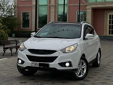 tap az 2106: Hyundai ix35: 2 l | 2013 il Ofrouder/SUV — 7