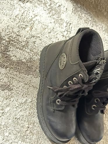 sapaski: Qısaboğaz, Ölçü: 34, rəng - Qara, İşlənmiş — 1